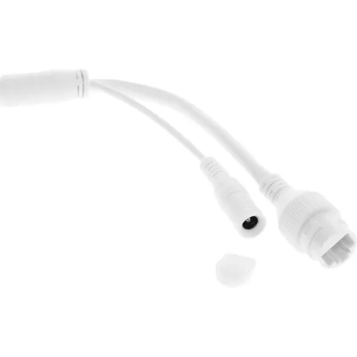 Камера видеонаблюдения IP HiWatch DS-I400(D)(4mm) 4-4мм цв. корп.:белый