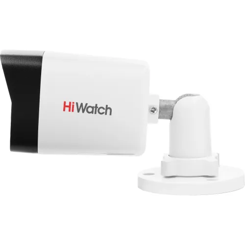 Камера видеонаблюдения IP HiWatch DS-I400(D)(2.8mm) 2.8-2.8мм цв. корп.:белый