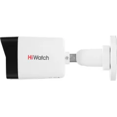 Камера видеонаблюдения IP HiWatch DS-I400(D)(2.8mm) 2.8-2.8мм цв. корп.:белый