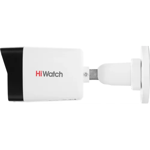 Камера видеонаблюдения IP HiWatch DS-I400(D)(2.8mm) 2.8-2.8мм цв. корп.:белый