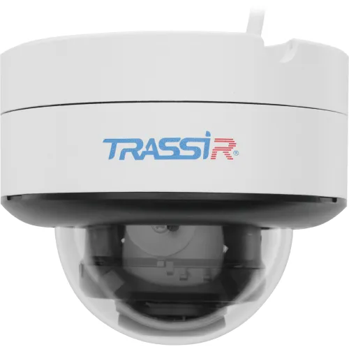 Камера видеонаблюдения IP Trassir TR-D3121IR2 v6 2.8 2.8-2.8мм цв. корп.:белый