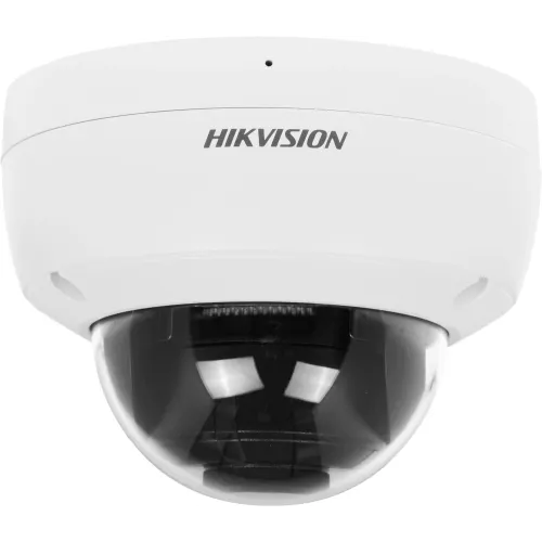 Камера видеонаблюдения IP Hikvision DS-2CD2143G2-IU(4mm) 4-4мм цв. корп.:белый