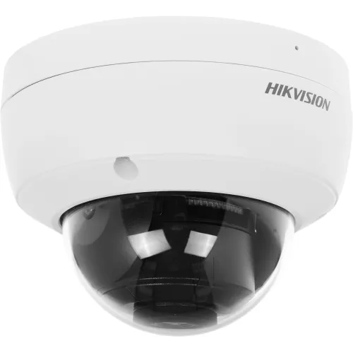 Камера видеонаблюдения IP Hikvision DS-2CD2143G2-IU(4mm) 4-4мм цв. корп.:белый