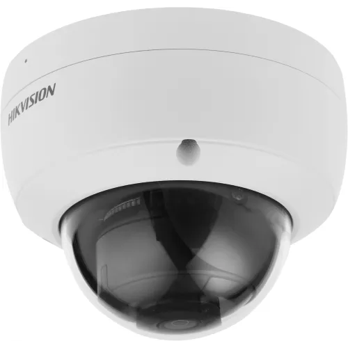 Камера видеонаблюдения IP Hikvision DS-2CD2143G2-IU(2.8mm) 2.8-2.8мм цв. корп.:белый