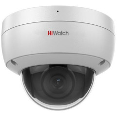 Камера видеонаблюдения IP HiWatch DS-I652M(C) (2.8mm) 2.8-2.8мм цв. корп.:белый