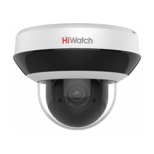 Камера видеонаблюдения IP HiWatch DS-I405M(D) 2.8-12мм корп.:белый