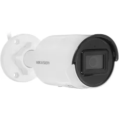 Камера видеонаблюдения IP Hikvision DS-2CD2083G2-IU(4mm) 4-4мм цв. корп.:белый