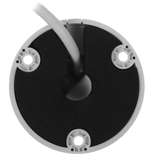 Камера видеонаблюдения IP Tantos TSi-Peco25FP 2.8-2.8мм цв. корп.:белый/черный (00-00122951)