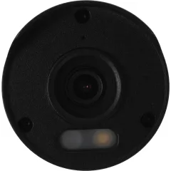 Камера видеонаблюдения IP Tantos TSi-Peco25FP 2.8-2.8мм цв. корп.:белый/черный (00-00122951)