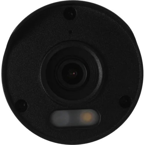 Камера видеонаблюдения IP Tantos TSi-Peco25FP 2.8-2.8мм цв. корп.:белый/черный (00-00122951)