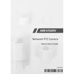 Камера видеонаблюдения IP Hikvision DS-2DE2A204IW-DE3(C0)(S6)(C) 2.8-12мм цв. корп.:белый/черный