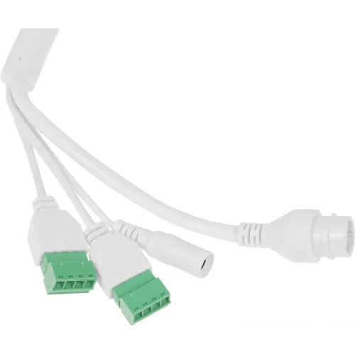 Камера видеонаблюдения IP Hikvision DS-2CD2543G2-IWS(2.8mm) 2.8-2.8мм цв. корп.:белый
