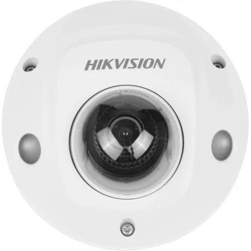 Камера видеонаблюдения IP Hikvision DS-2CD2543G2-IWS(2.8mm) 2.8-2.8мм цв. корп.:белый