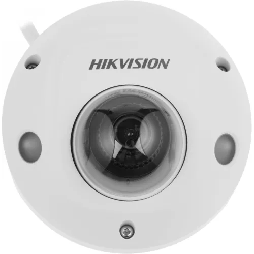 Камера видеонаблюдения IP Hikvision DS-2CD2543G2-IS(2.8mm) 2.8-2.8мм корп.:белый