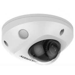 Камера видеонаблюдения IP Hikvision DS-2CD2523G2-IS(2.8MM)(D) 2.8-2.8мм цв. корп.:белый