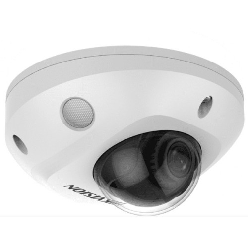 Камера видеонаблюдения IP Hikvision DS-2CD2523G2-IS(2.8MM)(D) 2.8-2.8мм цв. корп.:белый