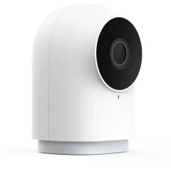 Камера видеонаблюдения IP Aqara Camera Hub G2H Pro Wi-Fi 4-4мм цв. корп.:белый (CH-C01)