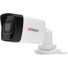 Камера видеонаблюдения IP HiWatch DS-I200(E)(4mm) 4-4мм цв. корп.:белый