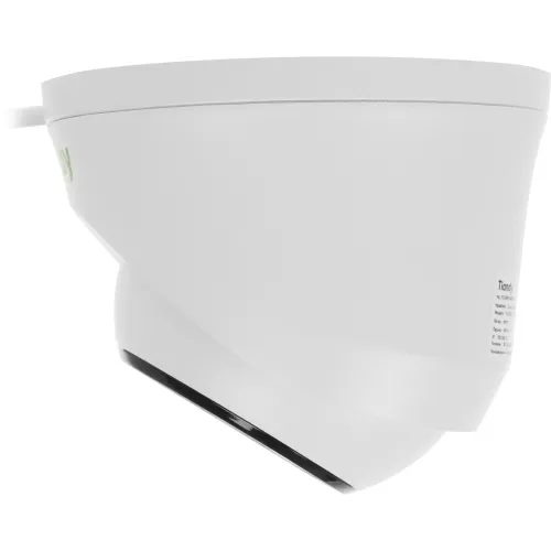 Камера видеонаблюдения IP Tiandy Lite TC-C38XS I3/E/Y/M/2.8mm/V4.0 2.8-2.8мм цв. корп.:белый (TC-C38XS I3/E/Y/M/2.8/V4.0)