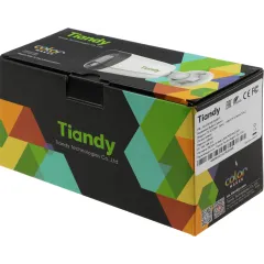 Камера видеонаблюдения IP Tiandy TC-C32WP I5W/E/Y/2.8mm/V4.2 2.8-2.8мм цв. корп.:белый (TC-C32WP I5W/E/Y/2.8/V4.2)