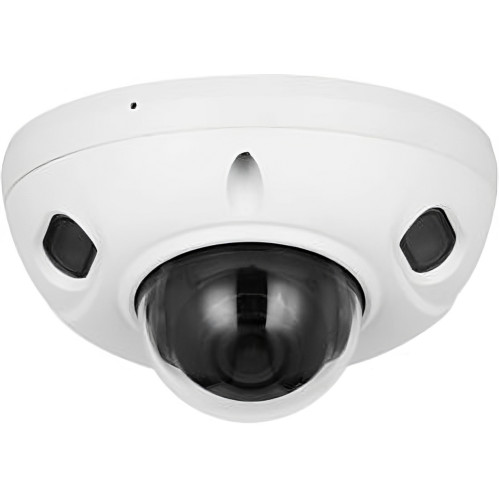 Камера видеонаблюдения IP Dahua DH-IPC-HDBW3241F-AS-0280B-S2 2.8-2.8мм цв. корп.:белый (DH-IPC-HDBW3241FP-AS-0280B-S2)