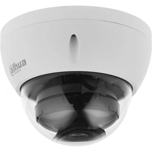 Камера видеонаблюдения IP Dahua DH-IPC-HDBW2230E-S-0280B-S2(QH3) 2.8-2.8мм цв. корп.:белый (DH-IPC-HDBW2230EP-S-0280B-S2)