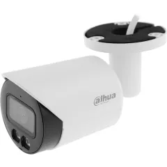 Камера видеонаблюдения IP Dahua DH-IPC-HFW2449SP-S-IL-0360B 3.6-3.6мм цв. корп.:белый