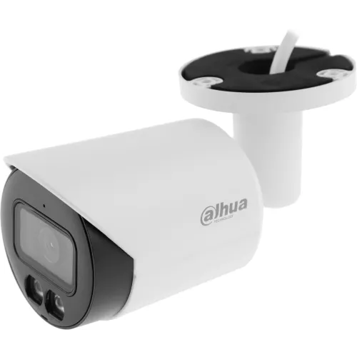 Камера видеонаблюдения IP Dahua DH-IPC-HFW2449SP-S-IL-0360B 3.6-3.6мм цв. корп.:белый