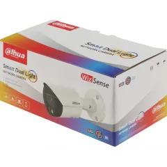 Камера видеонаблюдения IP Dahua DH-IPC-HFW2449SP-S-IL-0360B 3.6-3.6мм цв. корп.:белый