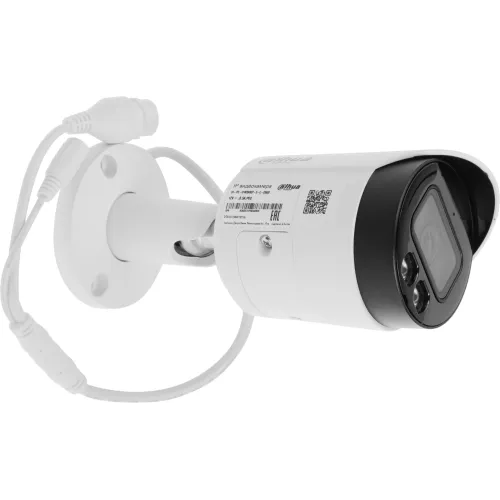 Камера видеонаблюдения IP Dahua DH-IPC-HFW2849SP-S-IL-0360B 3.6-3.6мм цв. корп.:белый