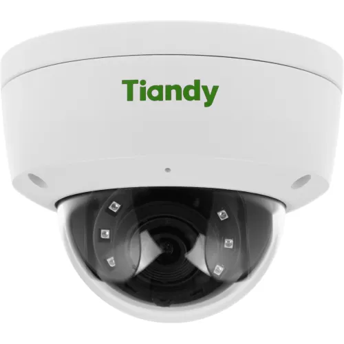 Камера видеонаблюдения IP Tiandy TC-C35KS I3/E/Y/M/S/H/2.8mm/V4.0 2.8-2.8мм цв. корп.:белый (TC-C35KS I3/E/Y/M/S/H/2.8/V4.0)