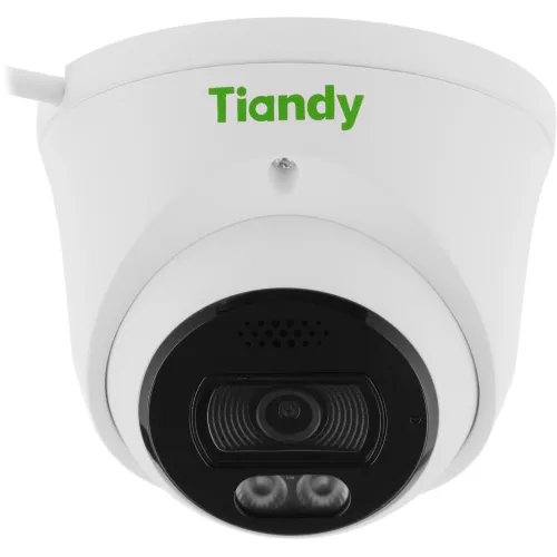 Камера видеонаблюдения IP Tiandy TC-C35XQ I3W/E/Y/2.8mm/V4.2 2.8-2.8мм цв. корп.:белый (TC-C35XQ I3W/E/Y/2.8/V4.2)