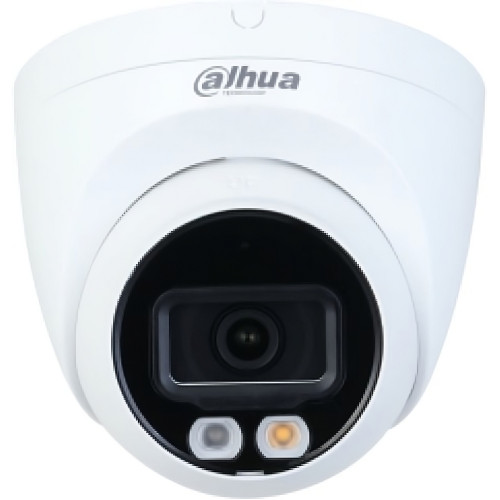 Камера видеонаблюдения IP Dahua DH-IPC-HDW2449TP-S-IL-0360B 3.6-3.6мм цв. корп.:белый