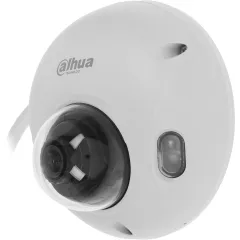 Камера видеонаблюдения IP Dahua DH-IPC-HDBW3441F-AS-0280B-S2 2.8-2.8мм цв. корп.:белый (DH-IPC-HDBW3441FP-AS-0280B-S2)