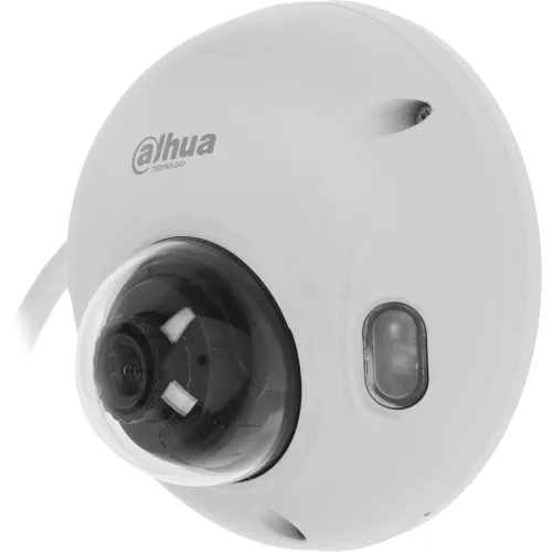 Камера видеонаблюдения IP Dahua DH-IPC-HDBW3441F-AS-0280B-S2 2.8-2.8мм цв. корп.:белый (DH-IPC-HDBW3441FP-AS-0280B-S2)