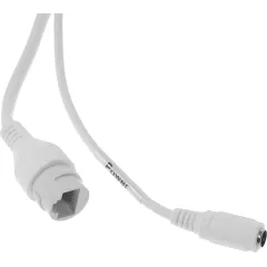 Камера видеонаблюдения IP Dahua DH-IPC-HDBW3441F-AS-0280B-S2 2.8-2.8мм цв. корп.:белый (DH-IPC-HDBW3441FP-AS-0280B-S2)