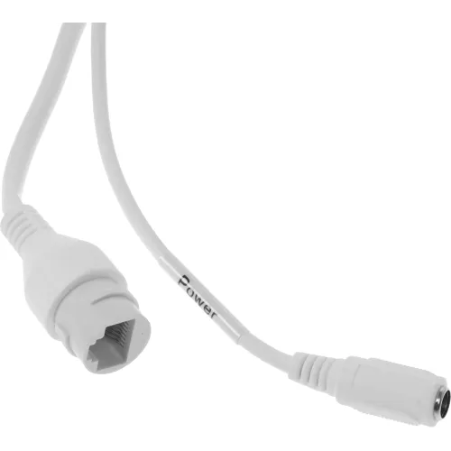 Камера видеонаблюдения IP Dahua DH-IPC-HDBW3441F-AS-0280B-S2 2.8-2.8мм цв. корп.:белый (DH-IPC-HDBW3441FP-AS-0280B-S2)