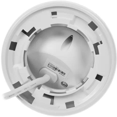 Камера видеонаблюдения IP HiWatch DS-I453L(D)(2.8mm) 2.8-2.8мм цв. корп.:белый