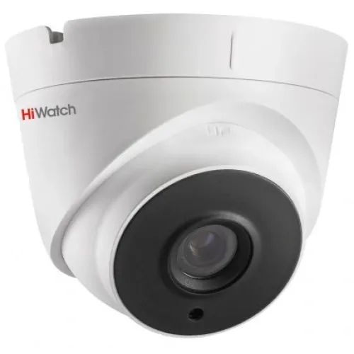 Камера видеонаблюдения IP HiWatch DS-I403(D)(4mm) 4-4мм цв. корп.:белый