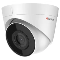 Камера видеонаблюдения IP HiWatch DS-I403(D)(2.8mm) 2.8-2.8мм цв. корп.:белый
