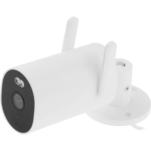 Камера видеонаблюдения IP Xiaomi Outdoor Camera AW300 Wi-Fi 3.6-3.6мм цв. корп.:белый/черный (BHR6816EU)
