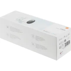 Камера видеонаблюдения IP Xiaomi Outdoor Camera AW300 Wi-Fi 3.6-3.6мм цв. корп.:белый/черный (BHR6816EU)