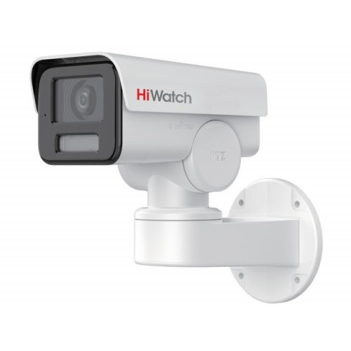 Камера видеонаблюдения IP HiWatch Pro PTZ-Y2404I-DE 2.8-12мм цв. корп.:белый