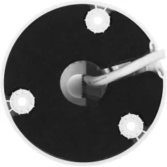 Камера видеонаблюдения IP Dahua DH-IPC-HFW1230T1P-ZS-S5 2.8-12мм цв. корп.:белый