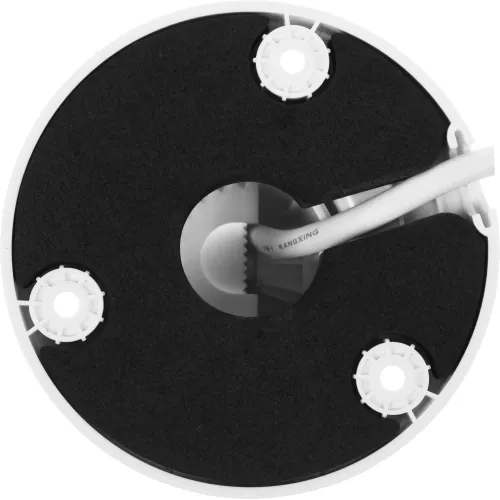 Камера видеонаблюдения IP Dahua DH-IPC-HFW1230T1P-ZS-S5 2.8-12мм цв. корп.:белый