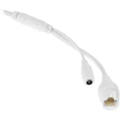Камера видеонаблюдения IP Dahua DH-IPC-HDPW1431R1P-0280B-S4 2.8-2.8мм цв. корп.:белый