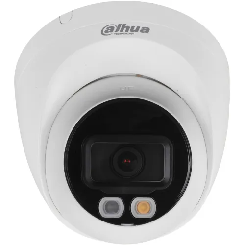 Камера видеонаблюдения IP Dahua DH-IPC-HDW2849TP-S-IL-0360B 3.6-3.6мм цв. корп.:белый
