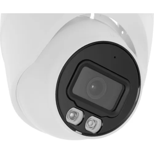 Камера видеонаблюдения IP Dahua DH-IPC-HDW1239VP-A-IL-0360B 3.6-3.6мм цв. корп.:белый