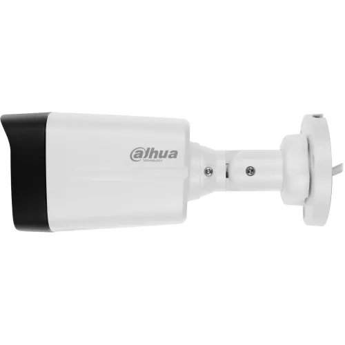 Камера видеонаблюдения IP Dahua DH-IPC-HFW1239TL1P-A-IL-0280B 2.8-2.8мм цв. корп.:белый