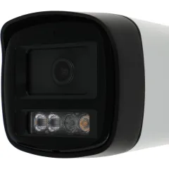 Камера видеонаблюдения IP Dahua DH-IPC-HFW1239TL1P-A-IL-0280B 2.8-2.8мм цв. корп.:белый